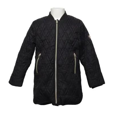 Manteau (Noir) de Hulabalu Polyamide