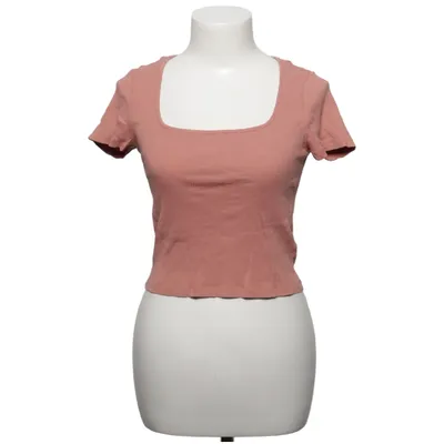 Crop top (Rose) de Divided by H&M Coton, Élasthane