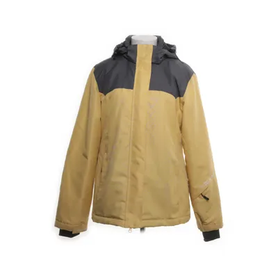 Skidjacka (Grå, Gul, Svart) från Ski Industries Polyester