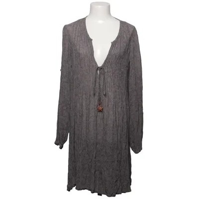 Klänning (Grå) från Spira Polyester