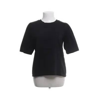 T-shirt (Black) from KappAhl Cotton