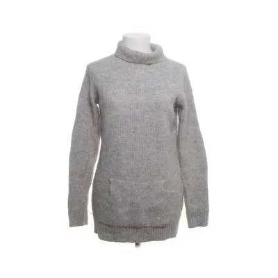 Coltrui (Grijs) van Barbour Alpacawol, Merinowol, Polyamide
