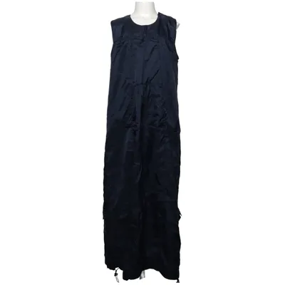 Maxi dress (Blue) from Caramasov