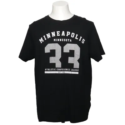 T-shirt (Noir) de Reaction Kenneth Cole Coton