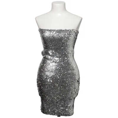 Cocktail dress (Silver) from Splash