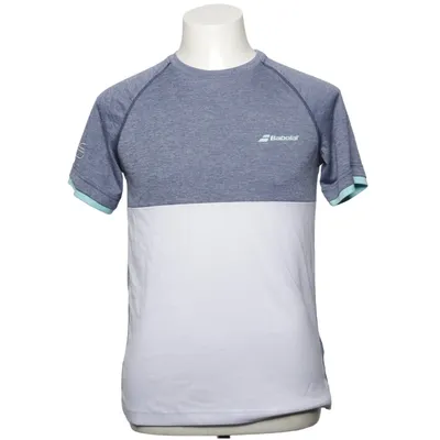 Maillot de vélo (Bleu, Blanc) de Babolat Polyester