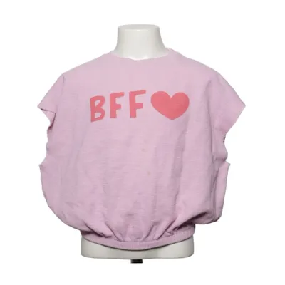 Top (Pink) von Piupiuchick Baumwolle