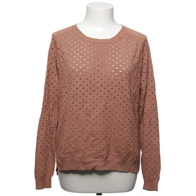 Pull-over (Marron) de Coster Copenhagen Élasthane, Viscose