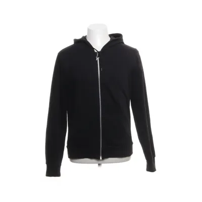 Capuchon sweater (Zwart) van Amisu Katoen, Polyester