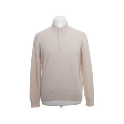 Trui (Beige) van Misura Kasjmier, Wol, Viscose