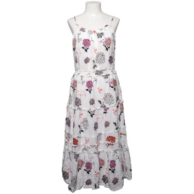 Långklänning (Vit, Flerfärgad) från Yessica Premium