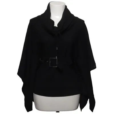 Poncho (Svart) från Karen Millen