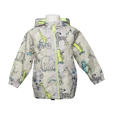 Jacket (Gray, Multicolored) from F&F Recycled polyester