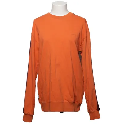 Sweatshirt (Orange, Violet) de Rotation Coton, Polyester