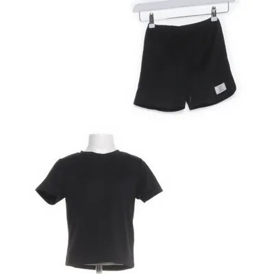 Set (Black) from Shein Polyester