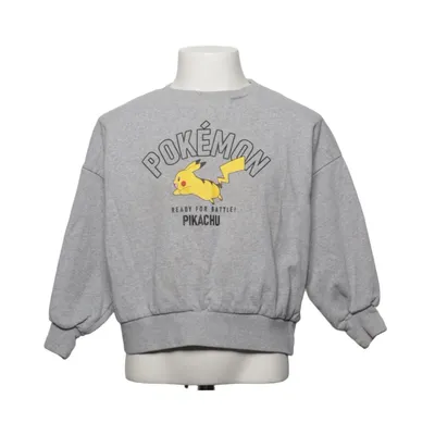 Sweatshirt (Gray) from Pokémon