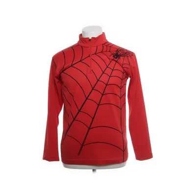 Träningsjacka (Röd, Svart) från Spyder Polyester