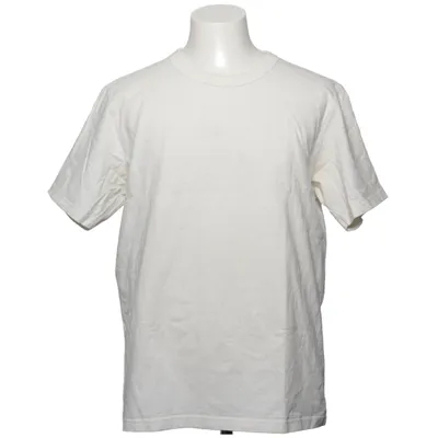 T-shirt (Blanc) de Uniqlo U Coton