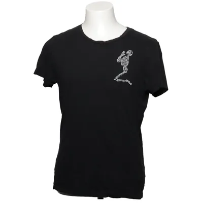 T-shirt (Noir) de Religion Coton
