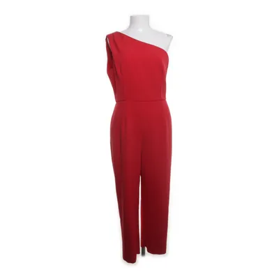 Jumpsuit (Red) from The Pretty Dress Company Elastane, Nylon, Polyester, Viscose
