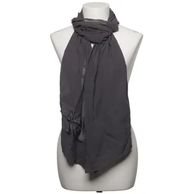 Shawl (Gray) from 123 Paris Silk
