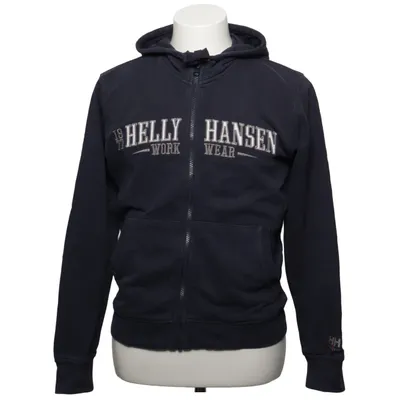 Kapuzenpullover (Blau) von Helly Hansen Workwear Baumwolle