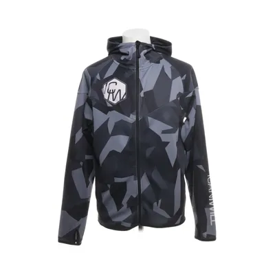 Hoodie (Gray, Multicolored) from ICANIWILL