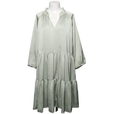 Jurk (Groen) van Ichi Polyester