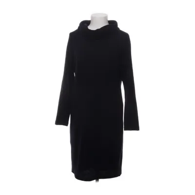 Robe à col roulé (Bleu) de Barbara Schwarzer Polyamide, Laine