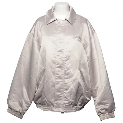Bomberjacke (Beige) von WRSTBHVR Studio Polyester