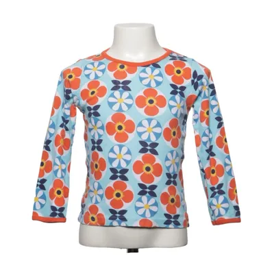 T-shirt à manches longues (Bleu, Multicolore) de Duns Coton biologique