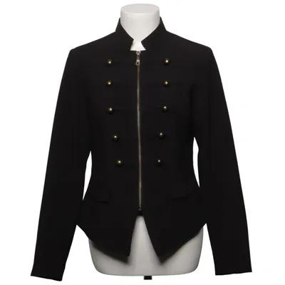 Jacke (Schwarz) von Alice Bizous Elasthan, Polyester