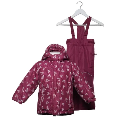 Combinaison de ski (Rose) de Happy Kids by Tchibo Polyester