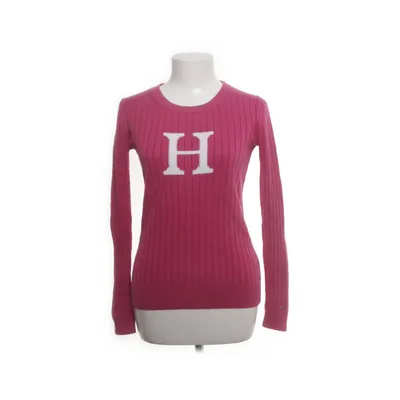 Tröja (Rosa) från Tommy Hilfiger Bomull