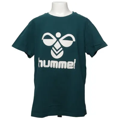 T-shirt (Grön) från Hummel Ekologisk bomull