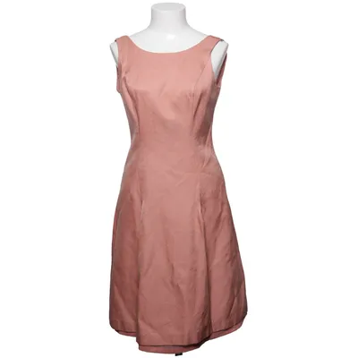 Dress (Pink) from Talbots Cotton, Polyester, Silk