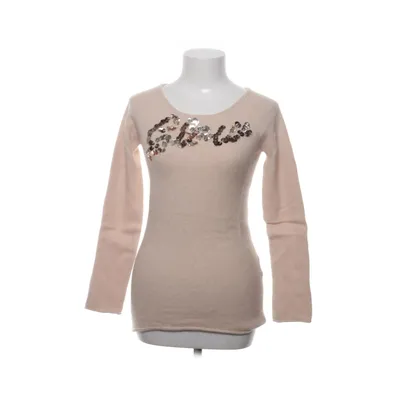 Trui (Roze) van CKS Angora, Polyamide, Wol