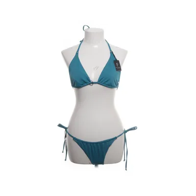 Bikini (Blauw) van Pavo Couture Elastaan, Polyamide