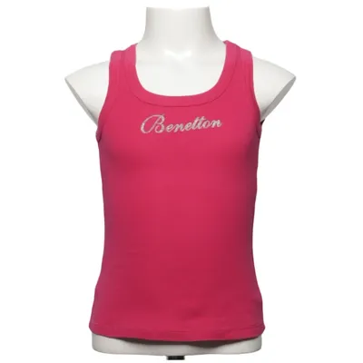 Tanktop (Roze) van United Colors of Benetton