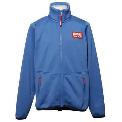 Huvtröja (Blå) från Huski Wear Elastan, Polyester