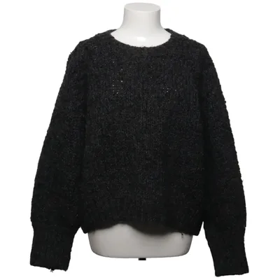 Sweater (Gray) from By Aylin Koenig Alpaca wool