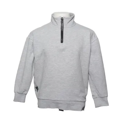 Sweatshirt (Gris) de Bekkin Coton, Élasthane, Polyester