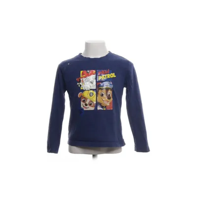 Lange mouwen shirt (Blauw, Meerkleurig) van Nickelodeon Katoen