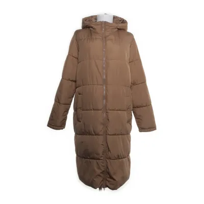 Vinterkappa (Beige) från New Look Återvunnen polyester