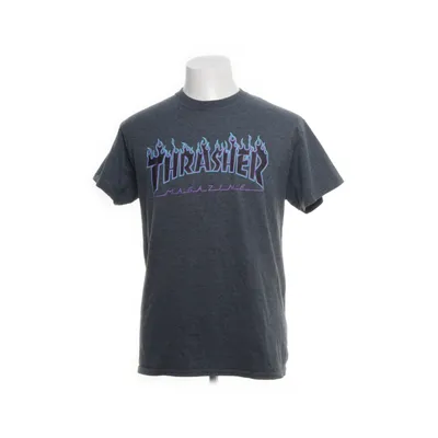T-shirt (Grijs) van Gildan Katoen, Polyester