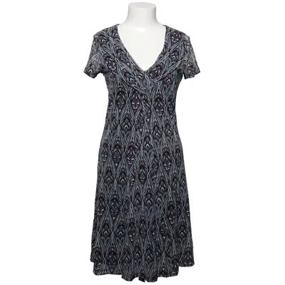 Robe (Bleu, Violet, Multicolore) de ESPRIT Collection Coton, Polyamide, Polyester