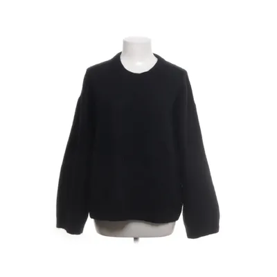 Sweater (Black) from Arket Polyester, Alpaca wool, Wool, Elastane