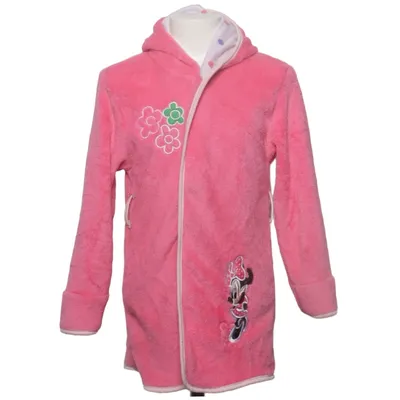 Peignoir (Rose) de Vogue Fashion Coton, Polyester