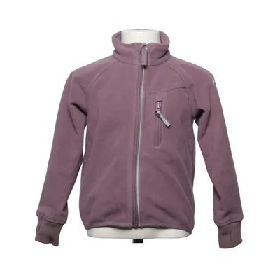 Veste polaire (Violet) de Polarn O. Pyret Polyester recyclé