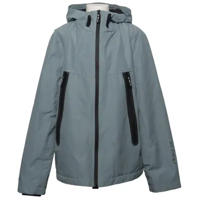 Softshell jacket (Grijs) van Yigga Polyester